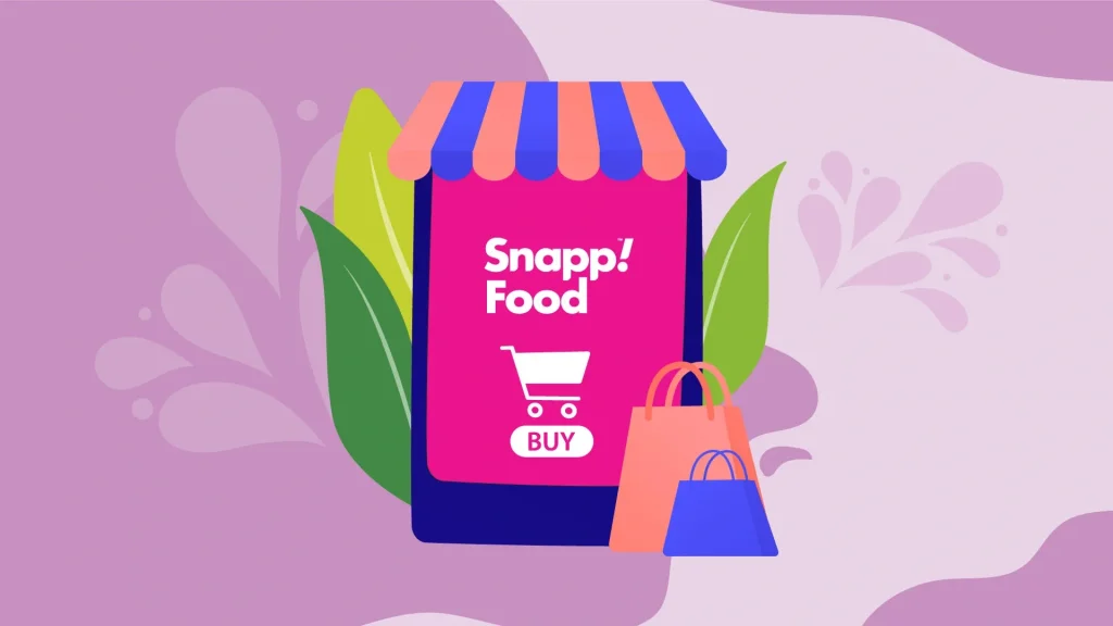 کدهای تخفیف اسنپ فود