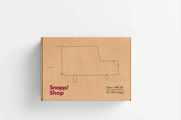 کد تخفیف ارسال رایگان اسنپ شاپ